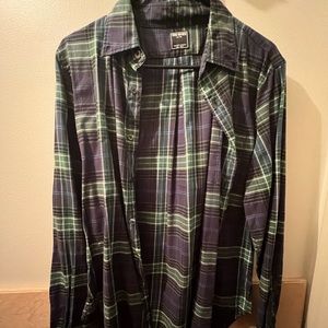 Todd Snyder Flannel